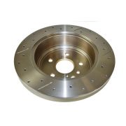 Снимка 2 на Спирачен диск за високо натоварване DBA Australia DBA2735X