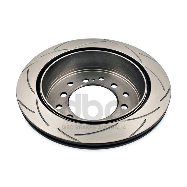 Снимка на Спирачен диск за високо натоварване DBA Australia DBA2737S за Mini Cooper (R50,R53) Hatchback Cooper S - 170 к.с. бензин