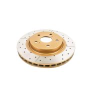 Снимка 1 на Спирачен диск за високо натоварване DBA Australia DBA2744X Снимка 1 на Спирачен диск за високо натоварване DBA Australia DBA2744X