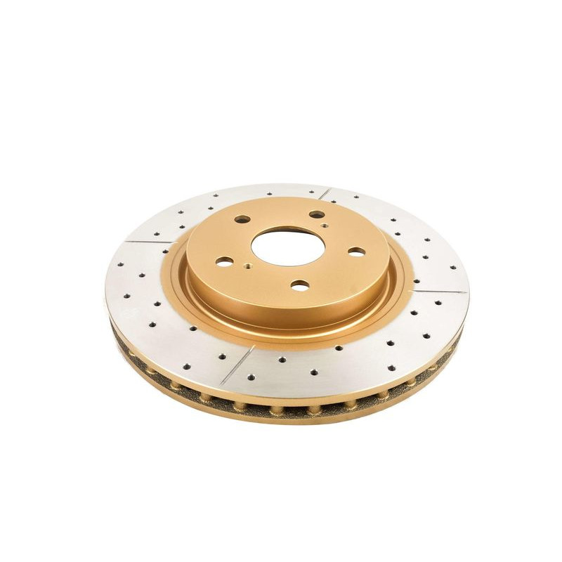 Снимка на Спирачен диск за високо натоварване DBA Australia DBA2744X за Lexus UX (AA1) 300e (KMA10) - 204 к.с. електро