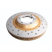 спирачен диск за високо натоварване DBA Australia DBA2840X ISUZU D-Max 1 (TFR, TFS) 3.0 DiTD 4x4 (TFS85_)