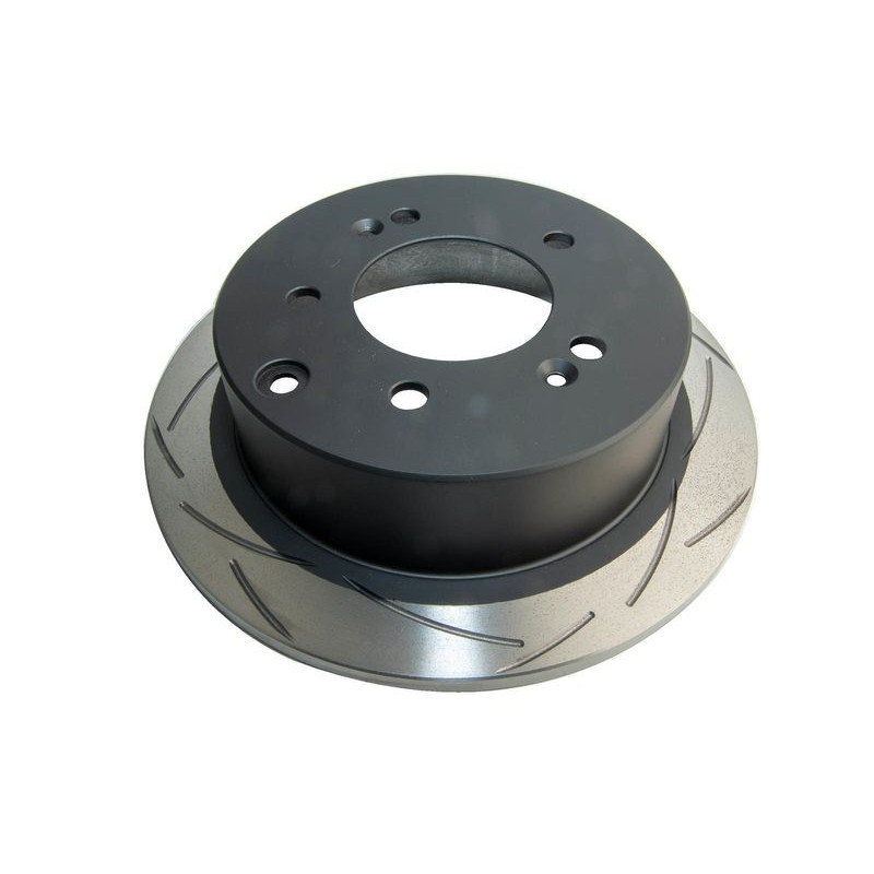 Снимка на Спирачен диск за високо натоварване DBA Australia DBA2891S за Kia Cerato Hatchback (LD) 2.0 CRDi - 112 к.с. дизел