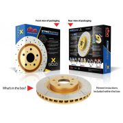 Снимка 2 на Спирачен диск за високо натоварване DBA Australia DBA2995X Снимка 2 на Спирачен диск за високо натоварване DBA Australia DBA2995X