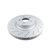 Снимка 1 на Спирачен диск за високо натоварване DBA Australia DBA3252OEX