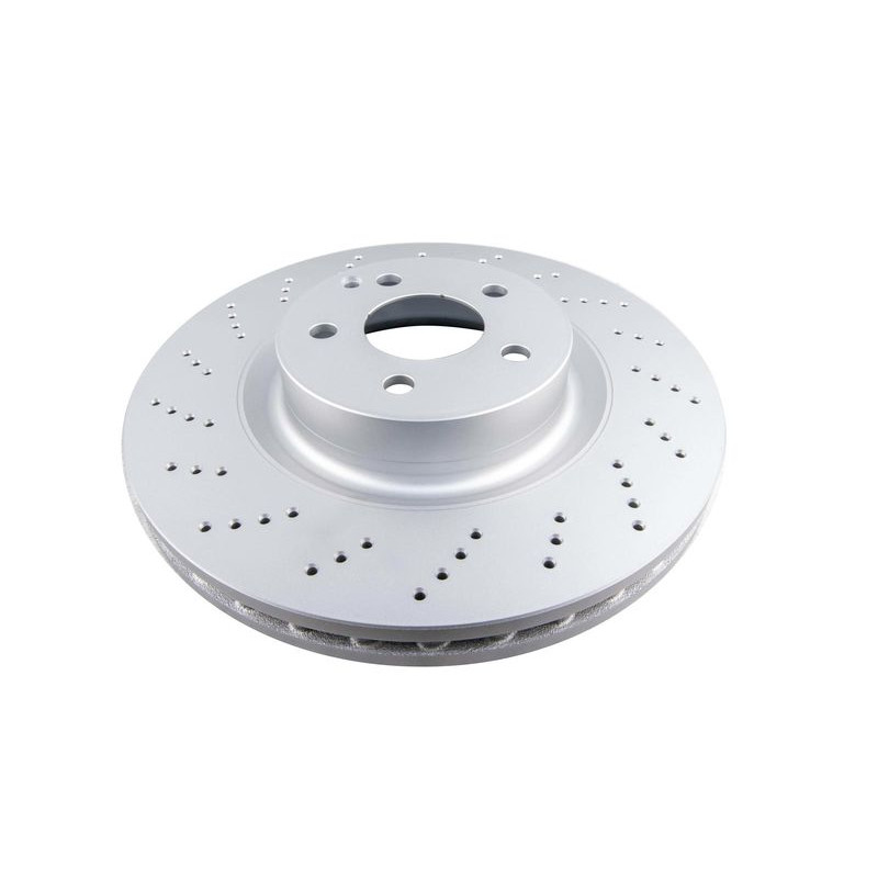 Снимка на Спирачен диск за високо натоварване DBA Australia DBA3252OEX за Mercedes E-class Saloon (w212) E 500 (212.072) - 388 к.с. бензин