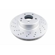 Снимка 1 на Спирачен диск за високо натоварване DBA Australia DBA3256OEX Снимка 1 на Спирачен диск за високо натоварване DBA Australia DBA3256OEX