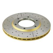 Снимка 2 на Спирачен диск за високо натоварване DBA Australia DBA329X