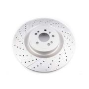 спирачен диск за високо натоварване DBA Australia DBA3360EXDS Mercedes GLS (X166) AMG 63 4-matic (166.875)