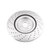 Снимка 2 на Спирачен диск за високо натоварване DBA Australia DBA3360EXDS