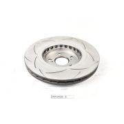 Снимка 2 на Спирачен диск за високо натоварване DBA Australia DBA3450S