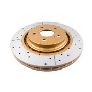 Снимка 1 на Спирачен диск за високо натоварване DBA Australia DBA3450X