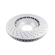 Снимка 2 на Спирачен диск за високо натоварване DBA Australia DBA3698OEXL