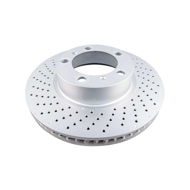 Снимка на Спирачен диск за високо натоварване DBA Australia DBA3698OEXL за Porsche Boxster 2.7 - 265 к.с. бензин