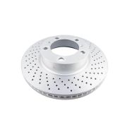 Снимка 1 на Спирачен диск за високо натоварване DBA Australia DBA3698OEXR