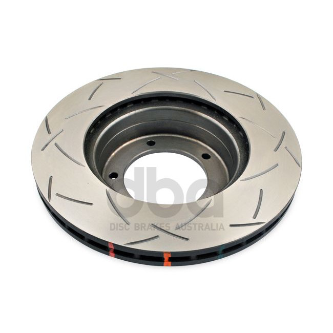 Снимка на Спирачен диск за високо натоварване DBA Australia DBA4086S за Range Rover 1 2.4 TD 4x4 - 113 к.с. дизел