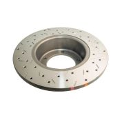 Снимка 3 на Спирачен диск за високо натоварване DBA Australia DBA4087XS