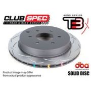 спирачен диск за високо натоварване DBA Australia DBA4088S