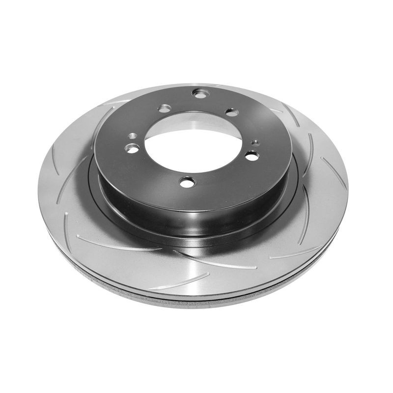 Снимка на Спирачен диск за високо натоварване DBA Australia DBA419S за Mitsubishi Lancer 6 Saloon (CK,PA,CE) EVO VI (CP9A) - 280 к.с. бензин