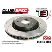 спирачен диск за високо натоварване DBA Australia DBA42000S CHEVROLET TAHOE B2W 5.3