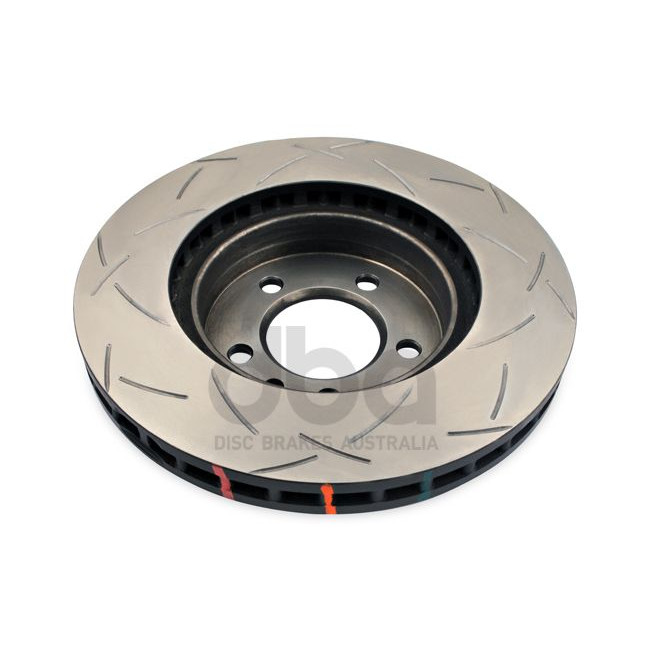 Снимка на Спирачен диск за високо натоварване DBA Australia DBA42090S за Land Rover Discovery 3 (TAA) 4.0 V6 4x4 - 218 к.с. бензин