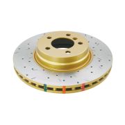 Снимка 4 на Спирачен диск за високо натоварване DBA Australia DBA42092XS