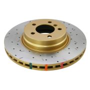 Снимка 2 на Спирачен диск за високо натоварване DBA Australia DBA42092XS