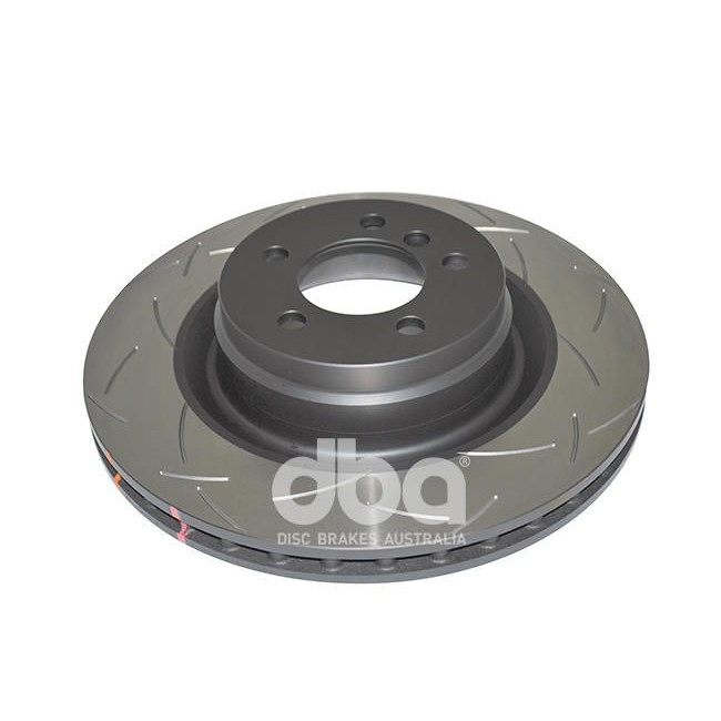 Снимка на Спирачен диск за високо натоварване DBA Australia DBA42098S за Range Rover 3 (LM) 5.0 4x4 - 375 к.с. бензин