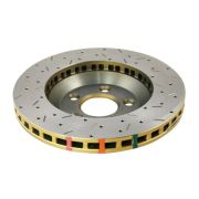 Снимка 5 на Спирачен диск за високо натоварване DBA Australia DBA42113XS