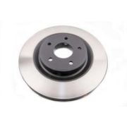 спирачен диск за високо натоварване DBA Australia DBA42184 Nissan Pathfinder (r52) 2.5 Hybrid 4WD