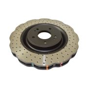 Снимка 4 на Спирачен диск за високо натоварване DBA Australia DBA42224WXD