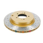 Снимка 3 на Спирачен диск за високо натоварване DBA Australia DBA42225XS