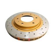 Снимка 2 на Спирачен диск за високо натоварване DBA Australia DBA42234XS