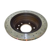 Снимка 2 на Спирачен диск за високо натоварване DBA Australia DBA42235XS