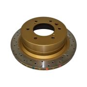 Снимка 1 на Спирачен диск за високо натоварване DBA Australia DBA42235XS