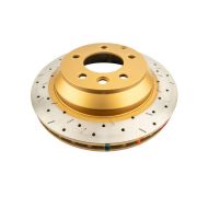 Снимка 3 на Спирачен диск за високо натоварване DBA Australia DBA42245XS Снимка 3 на Спирачен диск за високо натоварване DBA Australia DBA42245XS