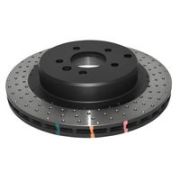 спирачен диск за високо натоварване DBA Australia DBA42361XD