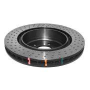 Снимка 2 на Спирачен диск за високо натоварване DBA Australia DBA42361XD