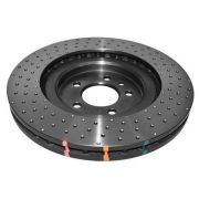 Снимка 2 на Спирачен диск за високо натоварване DBA Australia DBA42363XD
