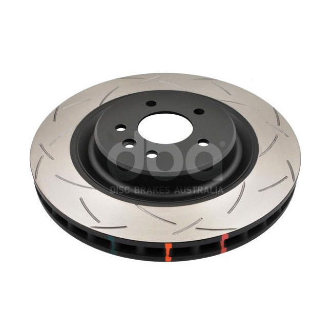 Снимка на Спирачен диск за високо натоварване DBA Australia DBA42364S за Lotus Evora 3.5 - 280 к.с. бензин