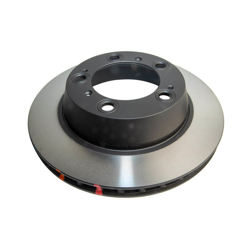 Снимка на Спирачен диск за високо натоварване DBA Australia DBA42395 за Porsche Boxster (986) S 3.2 - 260 к.с. бензин