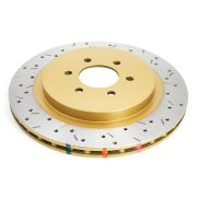 Снимка 2 на Спирачен диск за високо натоварване DBA Australia DBA42431XS