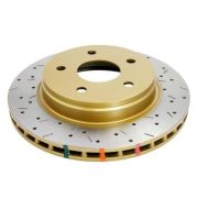 Снимка 2 на Спирачен диск за високо натоварване DBA Australia DBA42442XS