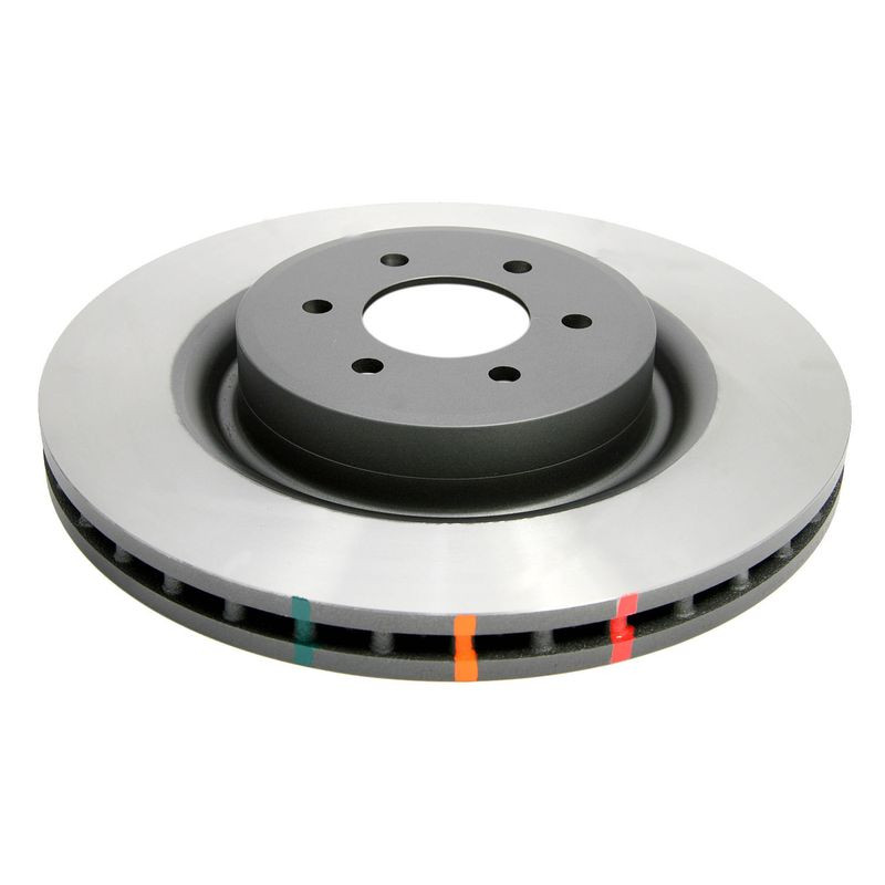 Снимка на Спирачен диск за високо натоварване DBA Australia DBA42448 за Dodge Viper Coupe SRT-10 - 506 к.с. бензин