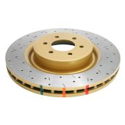 Снимка 2 на Спирачен диск за високо натоварване DBA Australia DBA42448XS