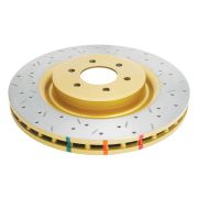 Снимка 2 на Спирачен диск за високо натоварване DBA Australia DBA42449XS