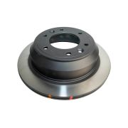 Снимка 3 на Спирачен диск за високо натоварване DBA Australia DBA42461