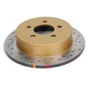 Снимка 2 на Спирачен диск за високо натоварване DBA Australia DBA42535XS