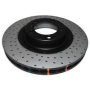 спирачен диск за високо натоварване DBA Australia DBA42592XD Porsche Panamera (970) 3.6 4