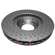 Снимка 2 на Спирачен диск за високо натоварване DBA Australia DBA42592XD
