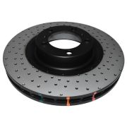 Снимка 1 на Спирачен диск за високо натоварване DBA Australia DBA42592XD